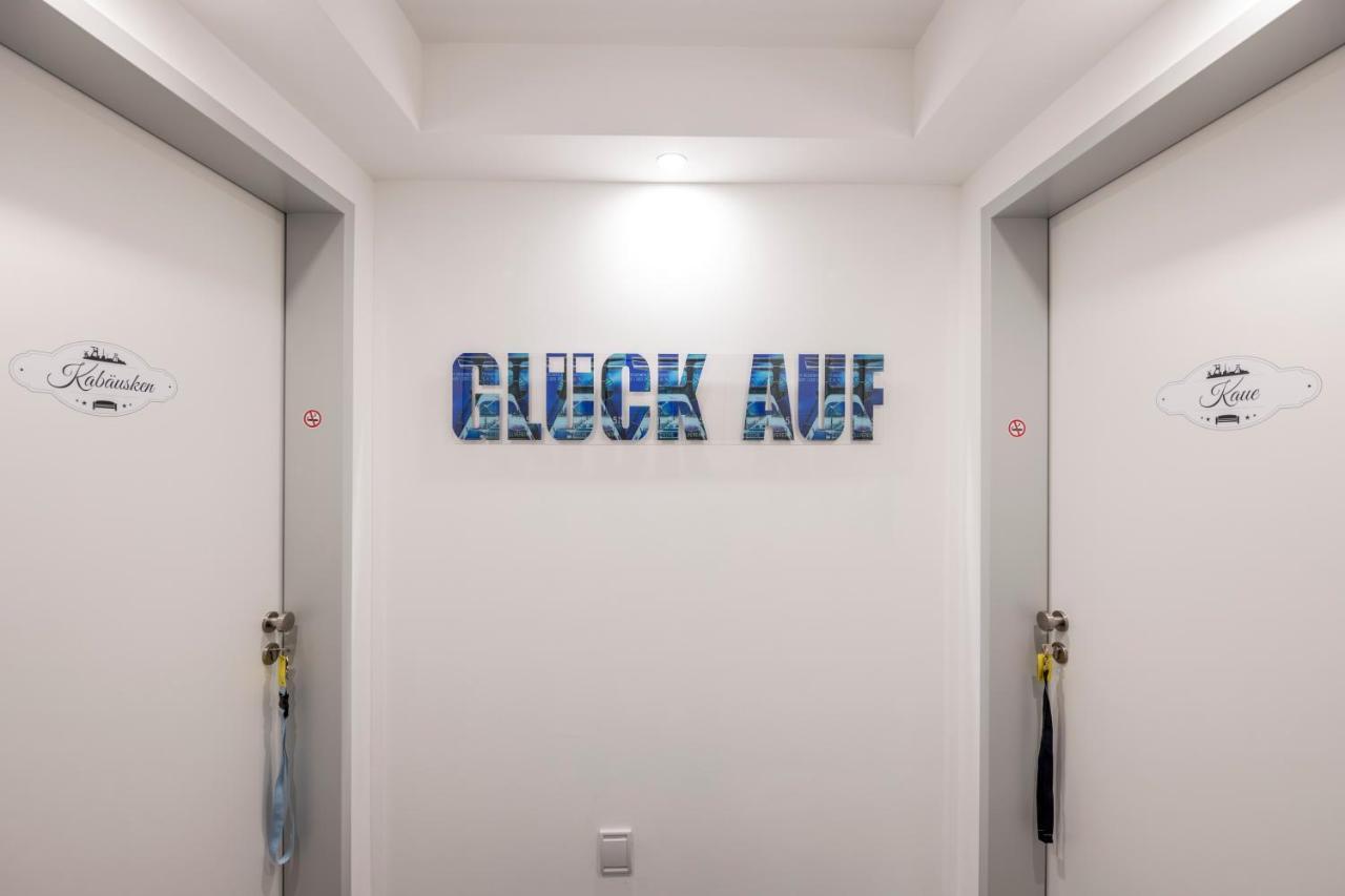 Apartment Liss Gladbeck Exterior foto