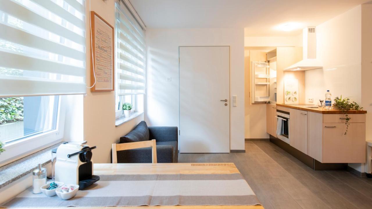 Apartment Liss Gladbeck Exterior foto
