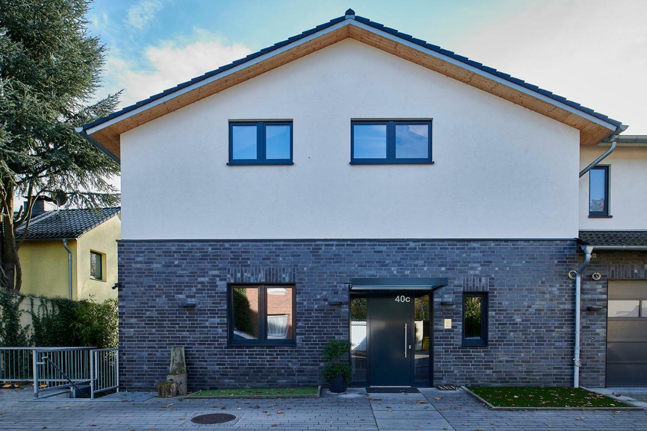 Apartment Liss Gladbeck Exterior foto