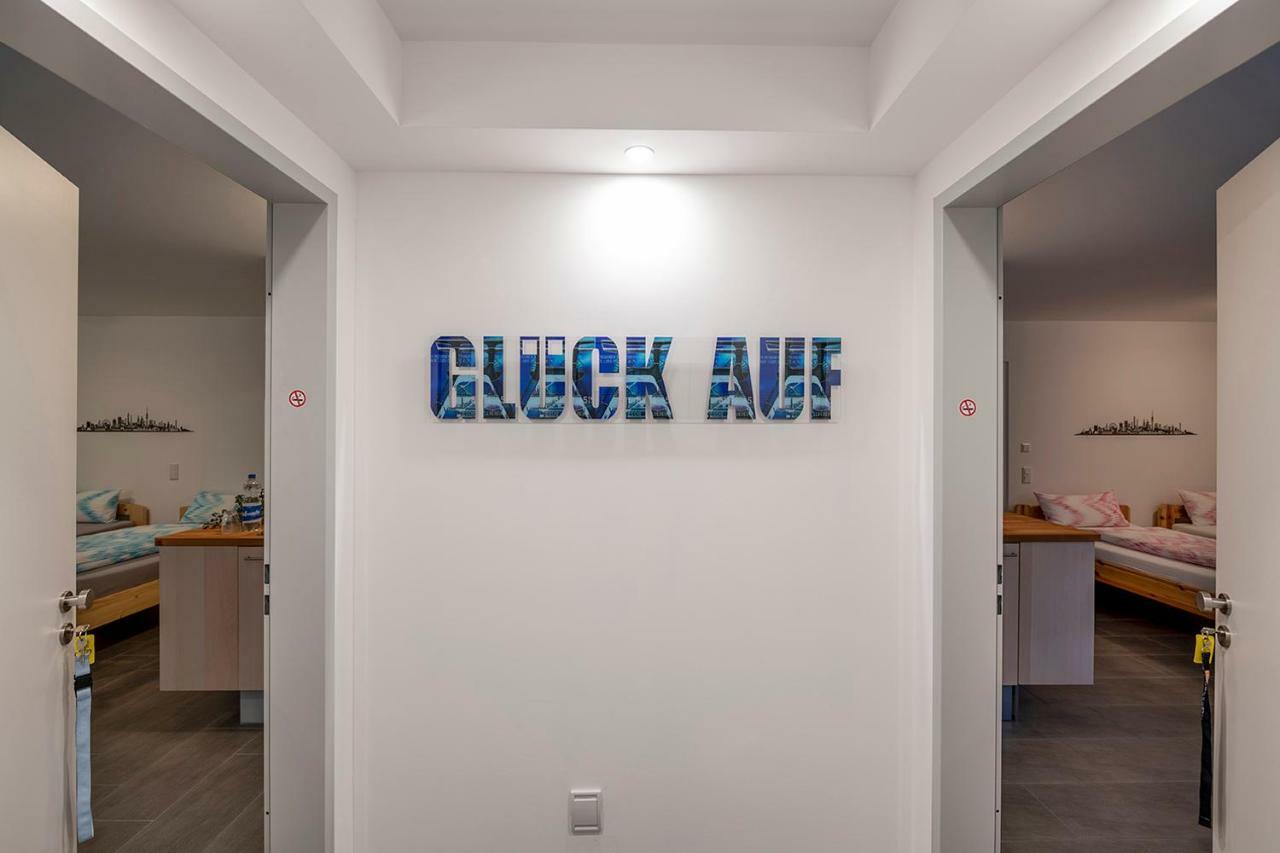 Apartment Liss Gladbeck Exterior foto